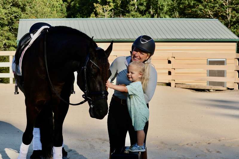 One in a Million 3rd/4th Level Schoolmaster With Effortless Flying Changes! — photo 2 of 2
