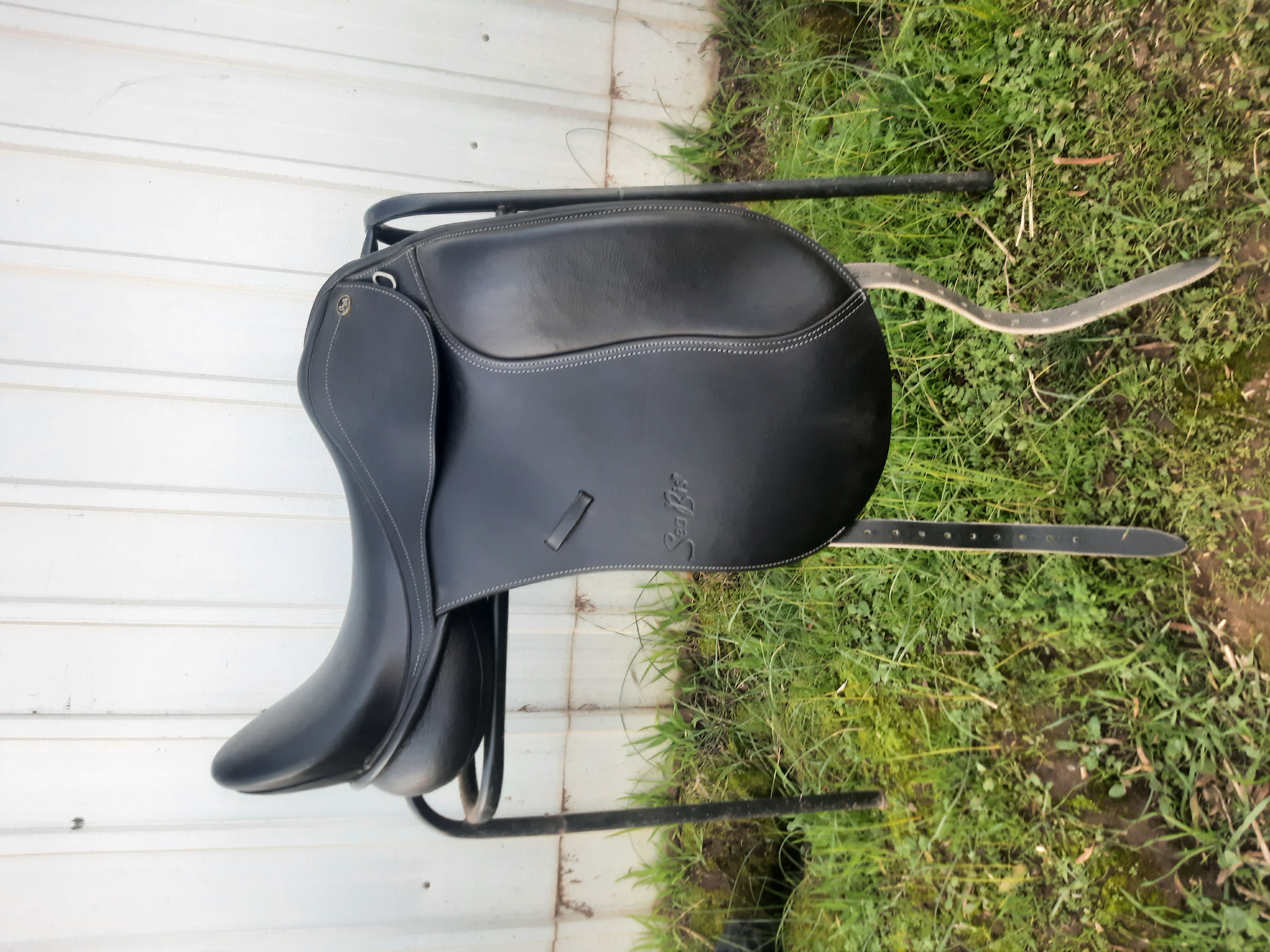 Brand new Dressage saddle