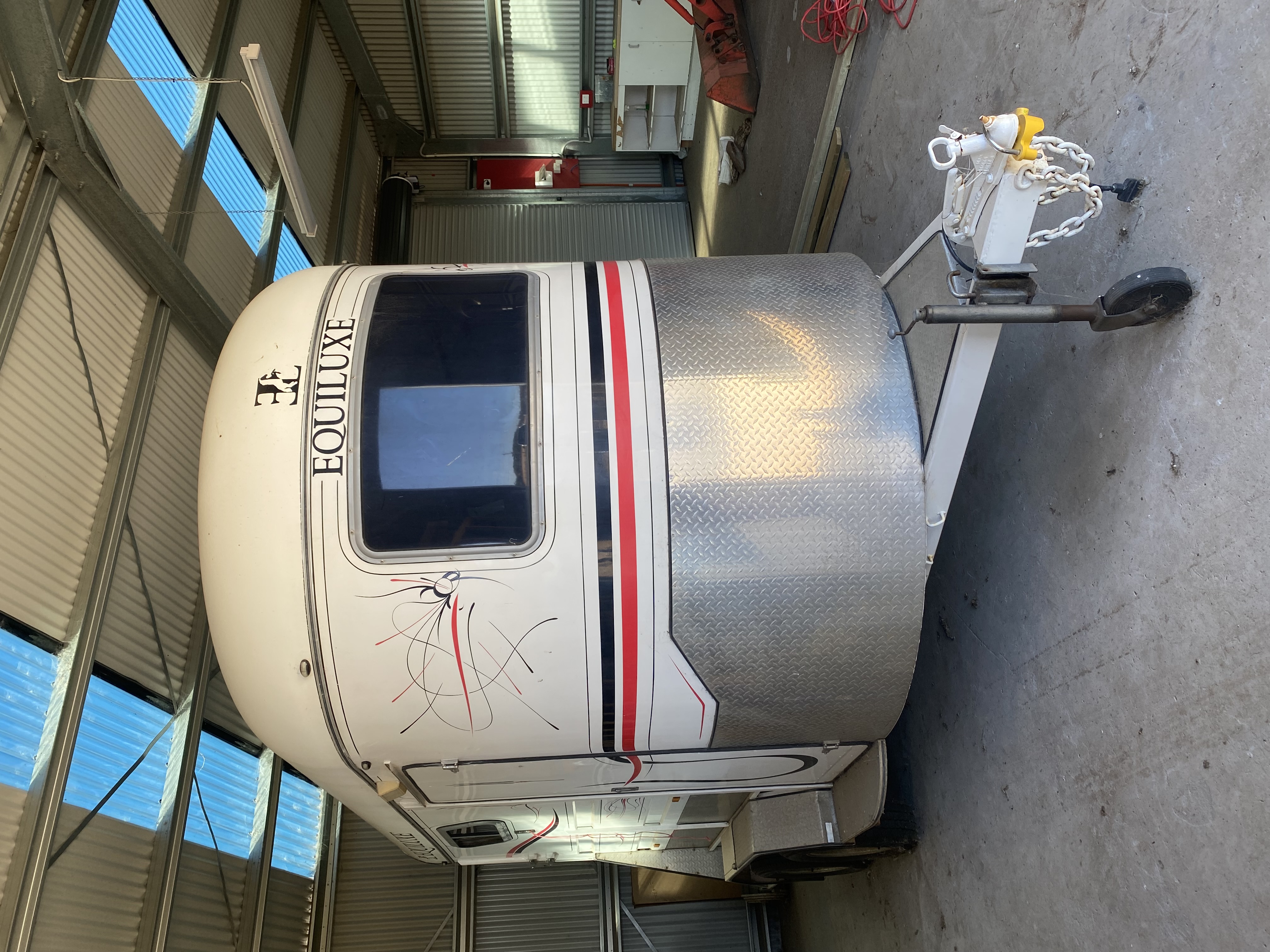 2015 Custom Equiluxe 2HSL Float