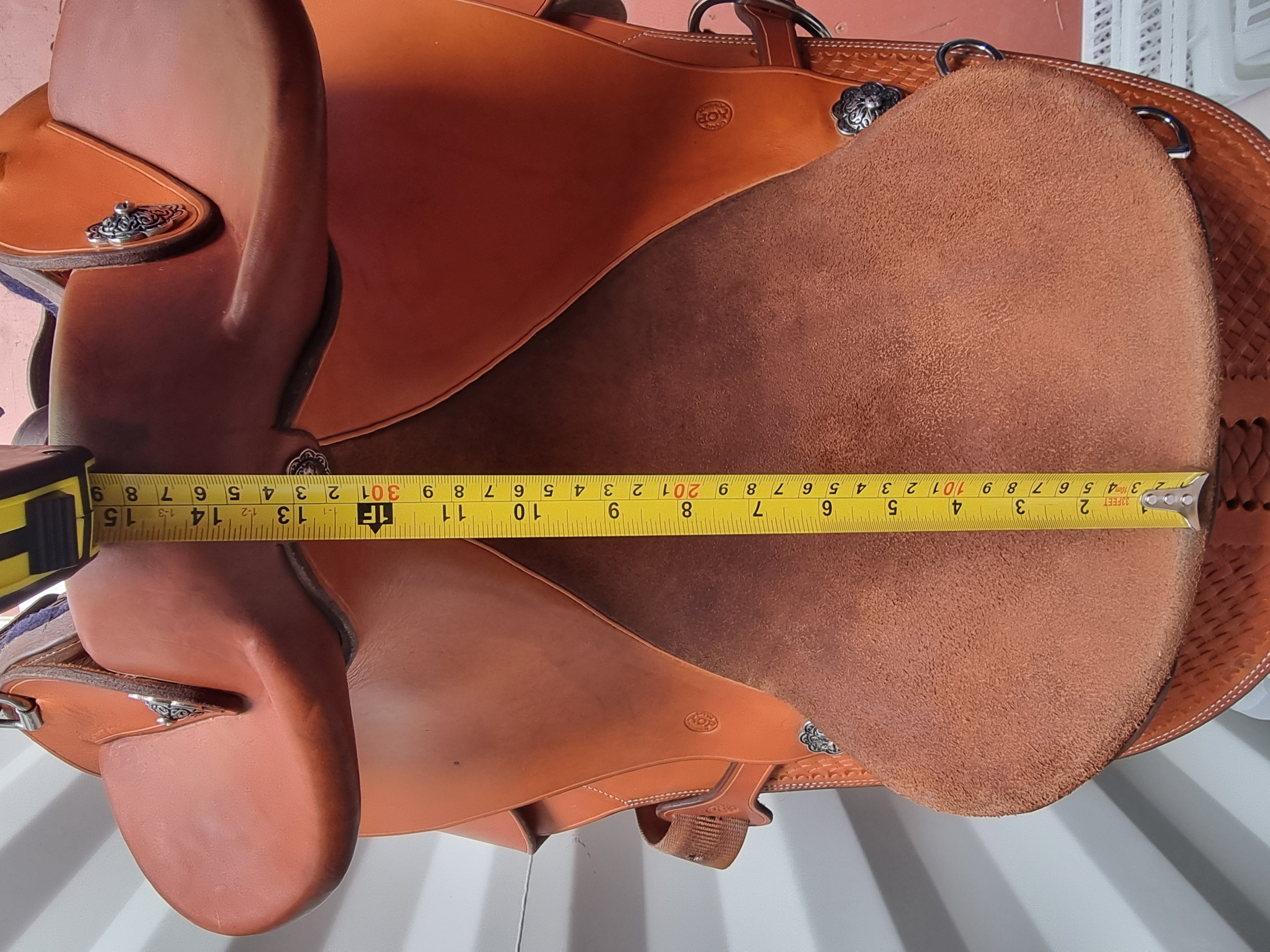 Fender Saddle