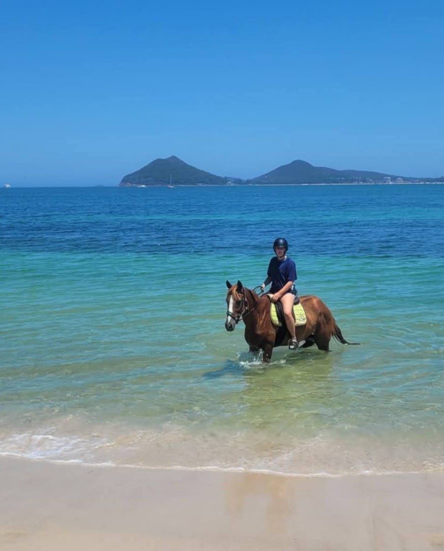Eventing potential — photo 2 of 3