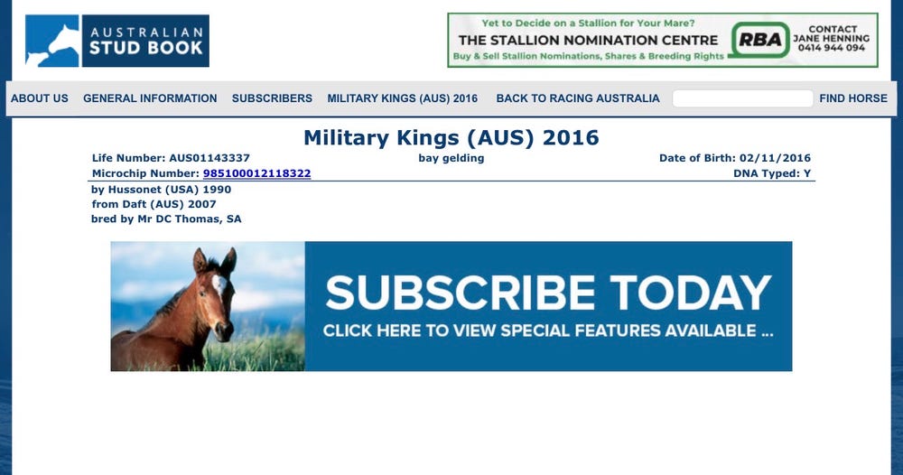 Military Kings — photo 2 of 3