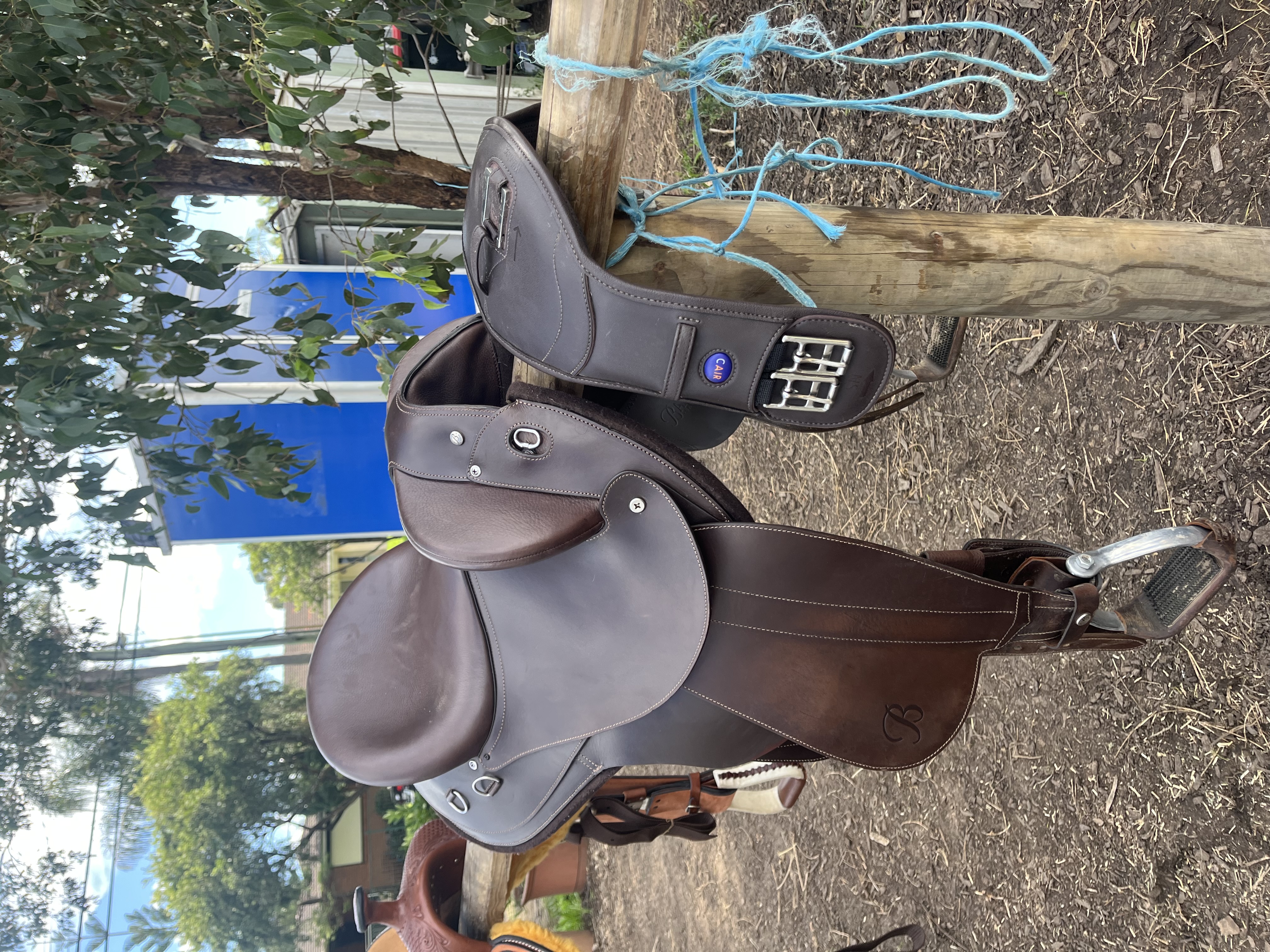 Brand new Bates half breed Fender