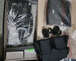 Equissage Edge Set - unused — image 1